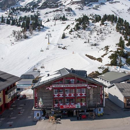 Appartementhaus Christophorus Obertauern Eksteriør billede