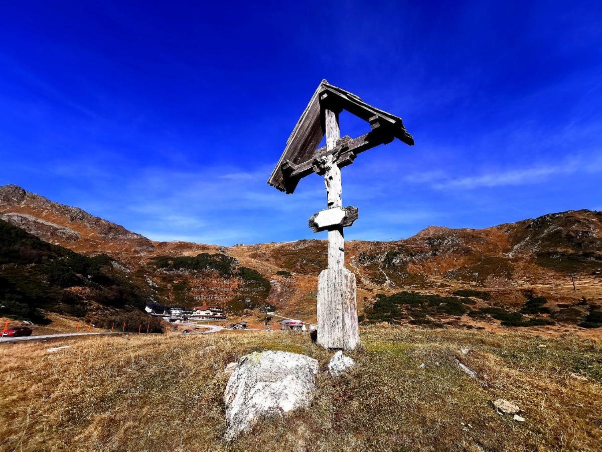 Appartementhaus Christophorus Obertauern Eksteriør billede