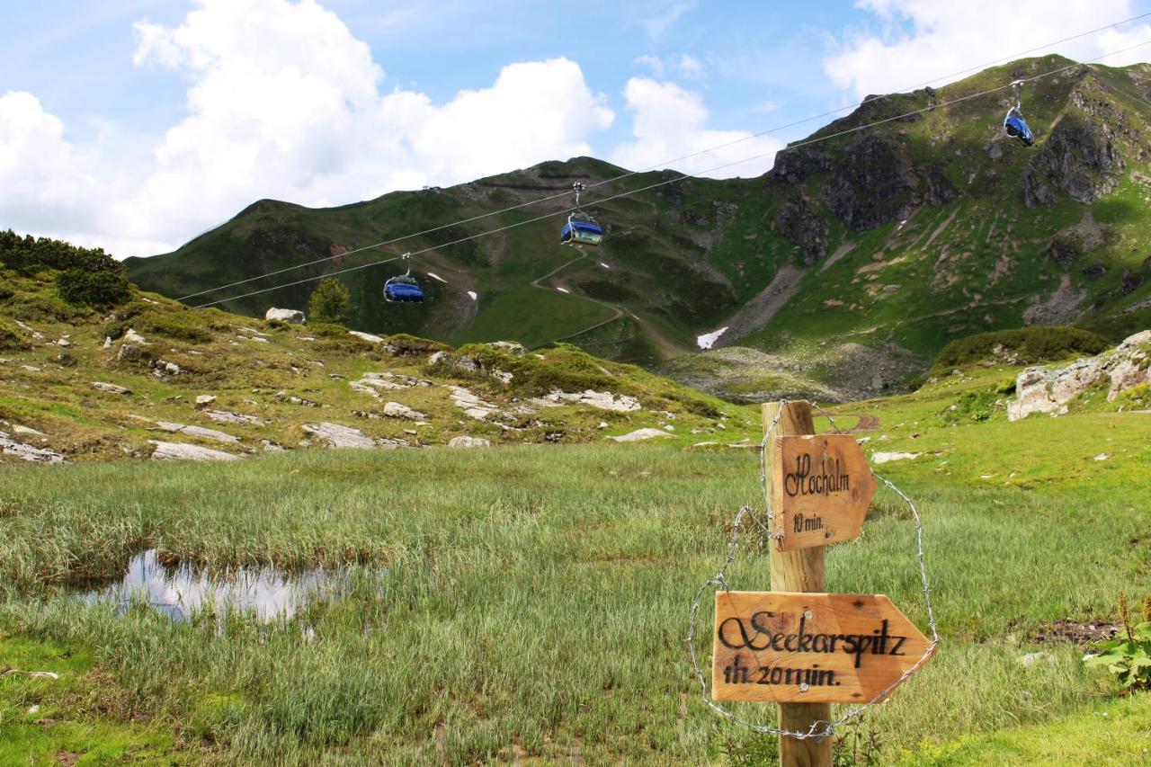 Appartementhaus Christophorus Obertauern Eksteriør billede