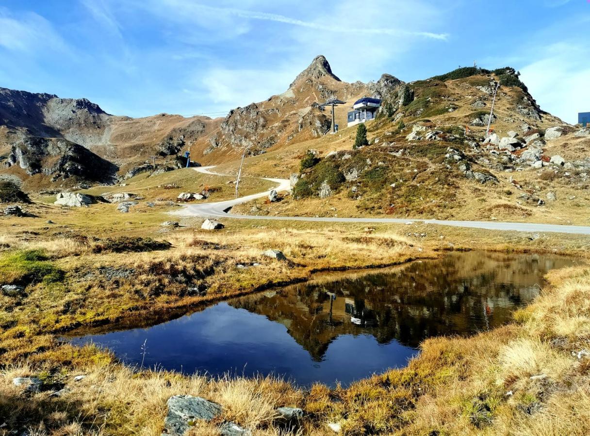 Appartementhaus Christophorus Obertauern Eksteriør billede