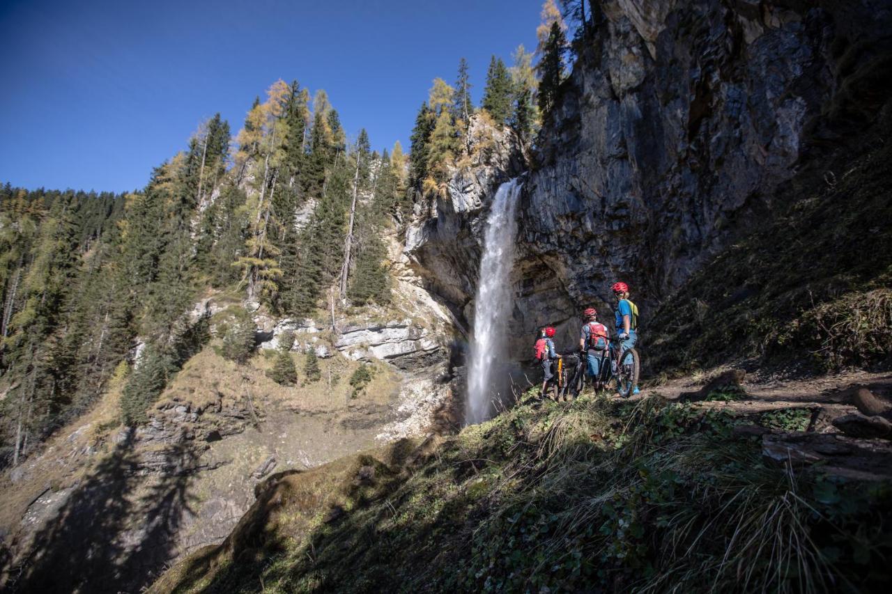 Appartementhaus Christophorus Obertauern Eksteriør billede