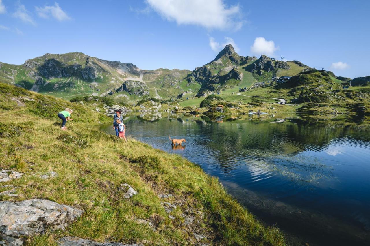 Appartementhaus Christophorus Obertauern Eksteriør billede