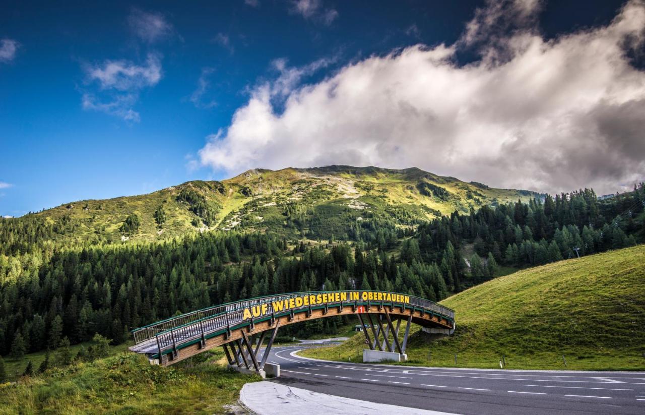 Appartementhaus Christophorus Obertauern Eksteriør billede