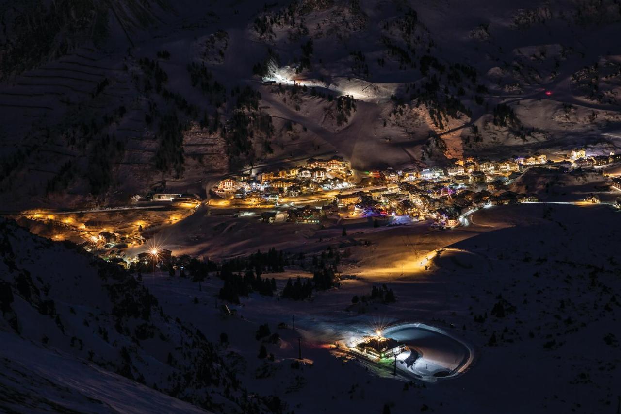 Appartementhaus Christophorus Obertauern Eksteriør billede