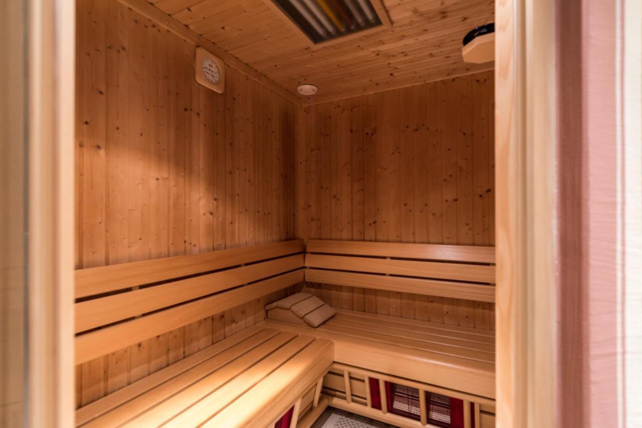 Appartementhaus Christophorus Obertauern Eksteriør billede