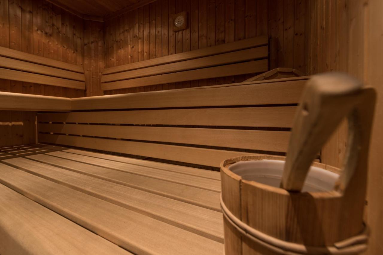 Appartementhaus Christophorus Obertauern Eksteriør billede