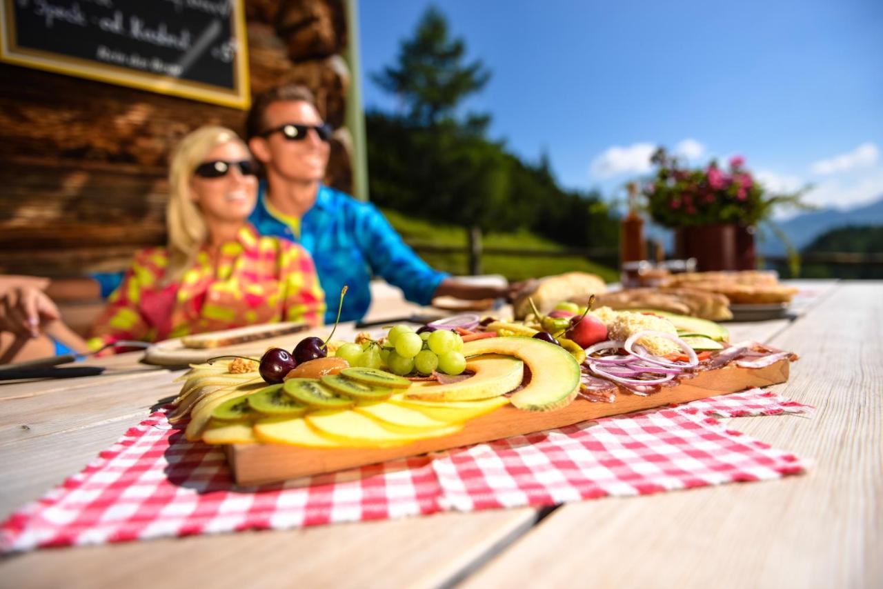 Appartementhaus Christophorus Obertauern Eksteriør billede