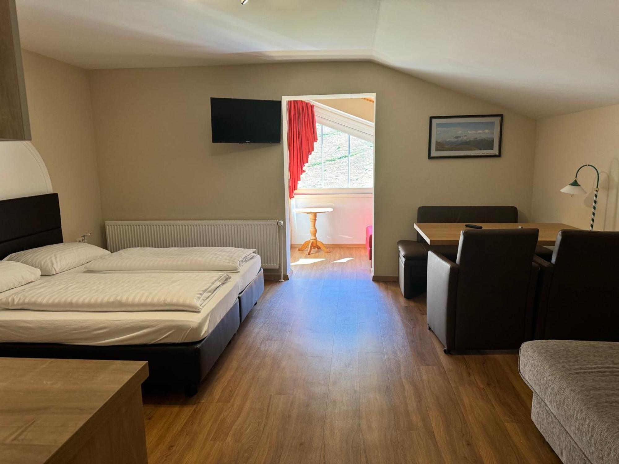 Appartementhaus Christophorus Obertauern Eksteriør billede