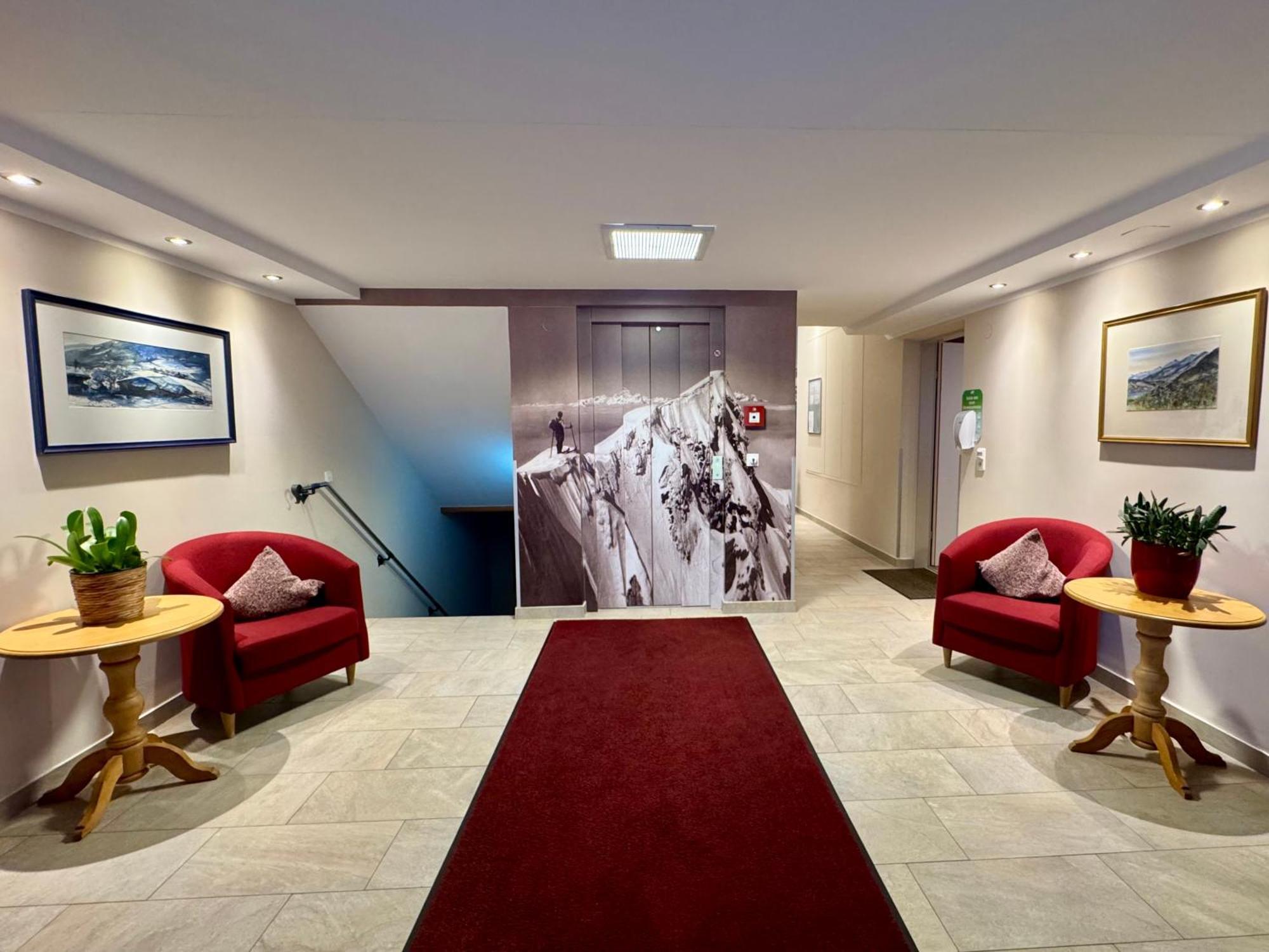 Appartementhaus Christophorus Obertauern Eksteriør billede