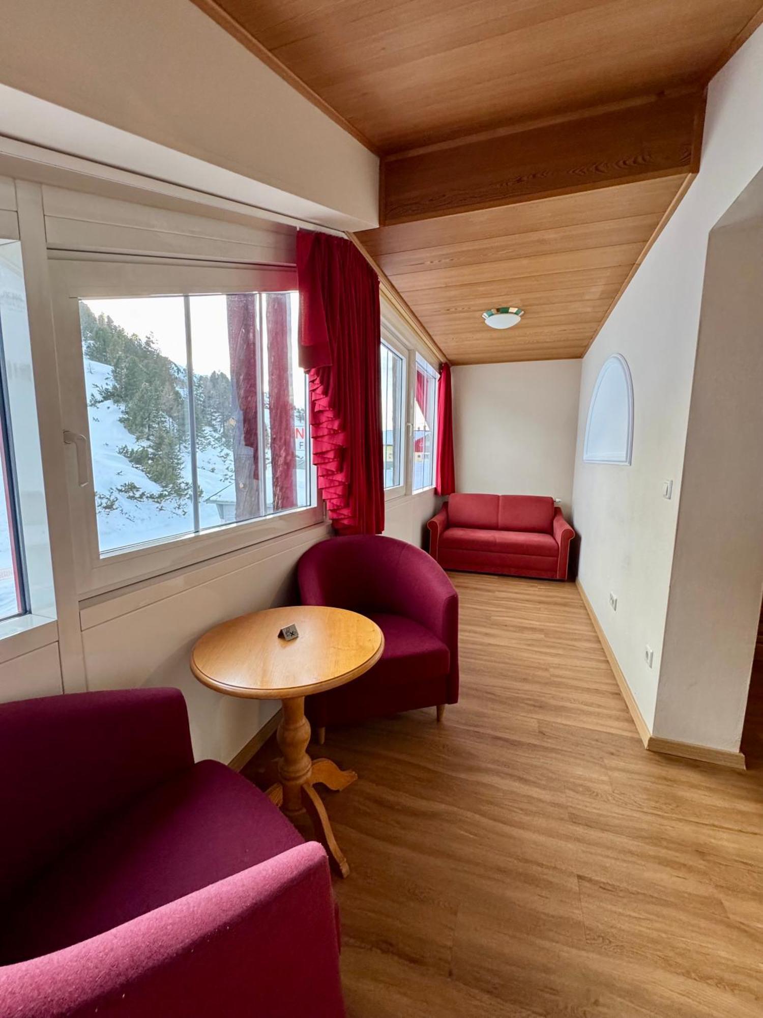 Appartementhaus Christophorus Obertauern Eksteriør billede