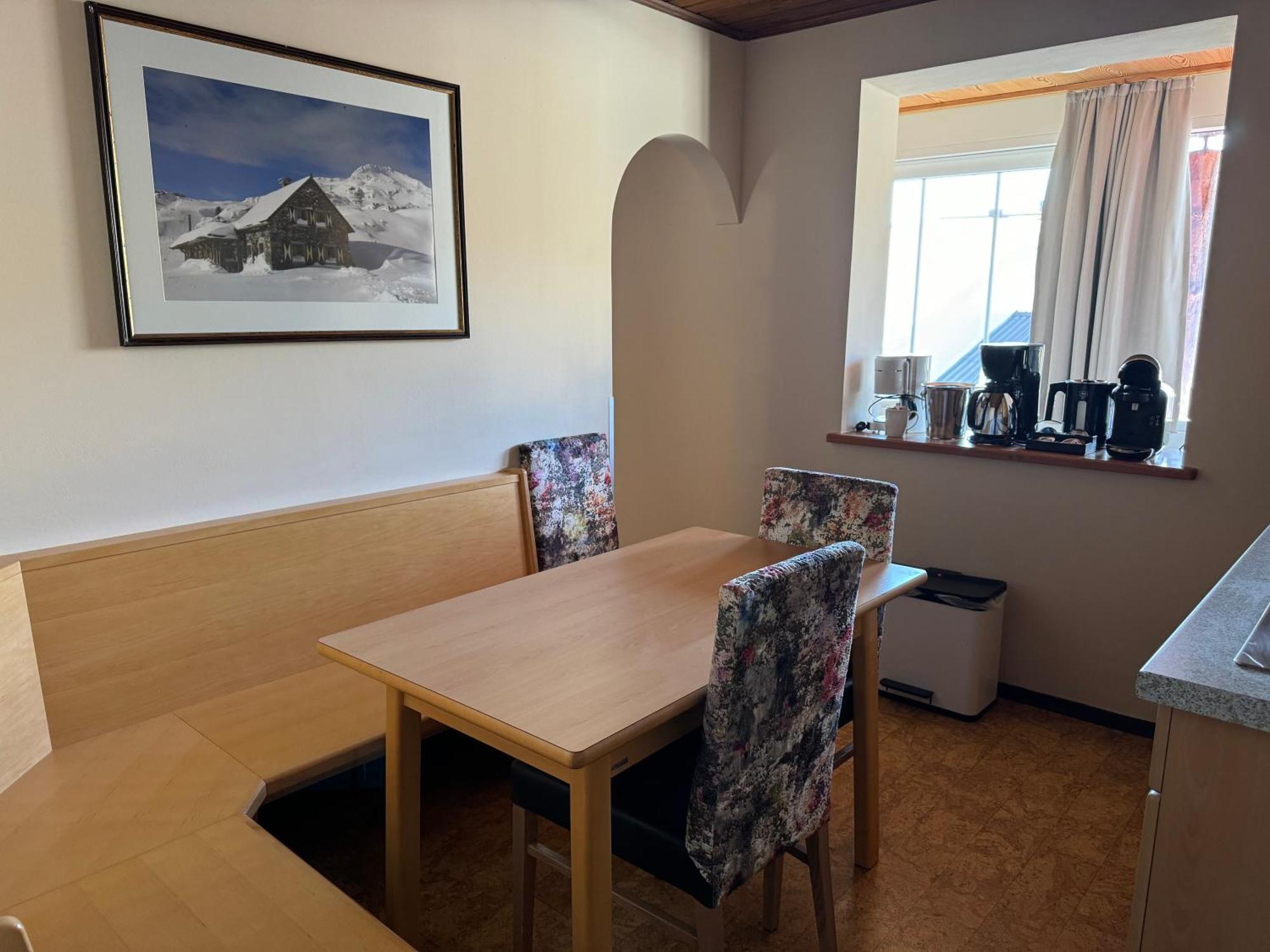 Appartementhaus Christophorus Obertauern Eksteriør billede