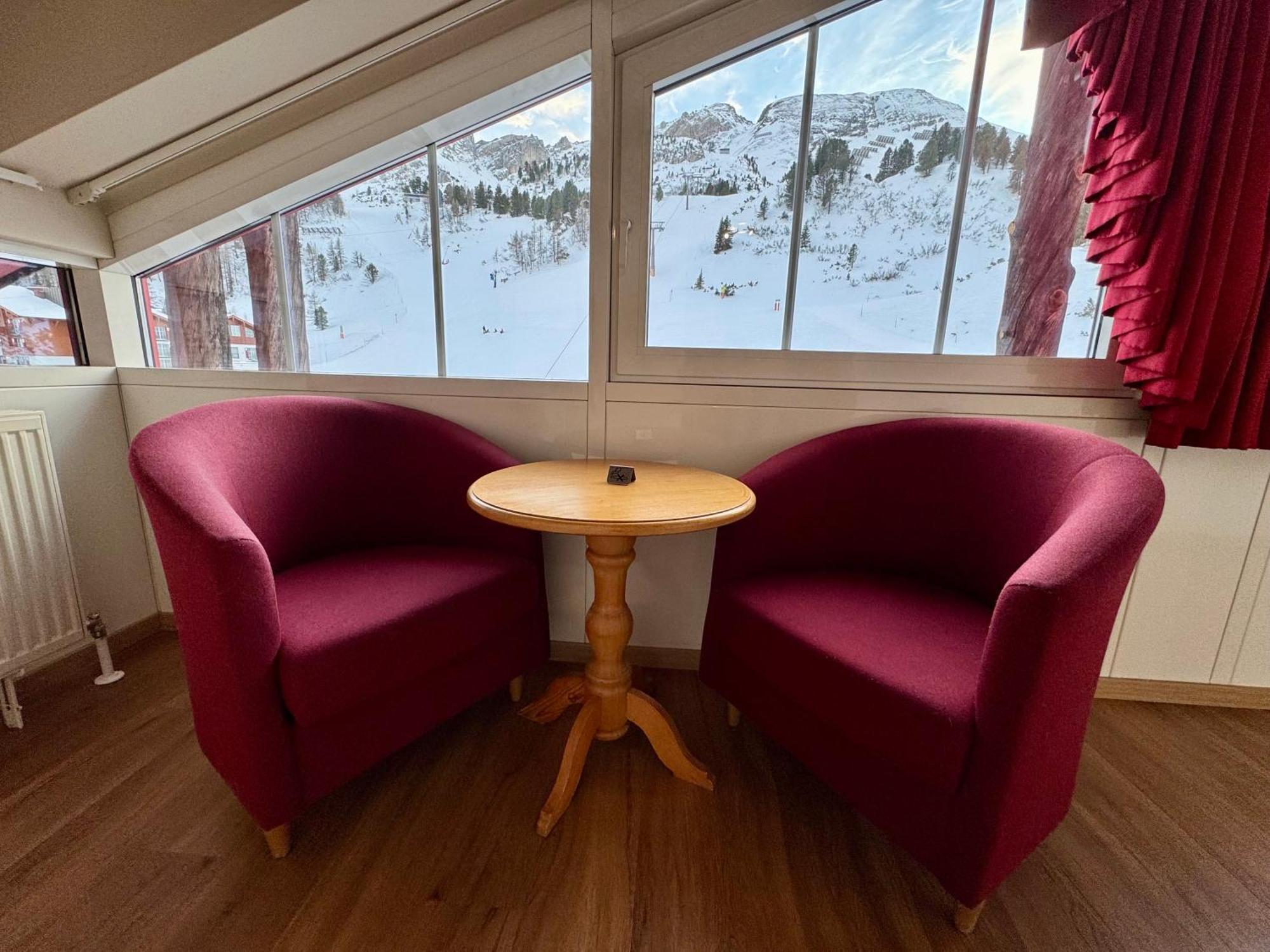 Appartementhaus Christophorus Obertauern Eksteriør billede