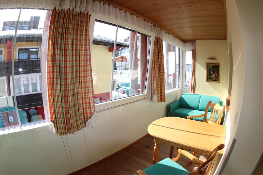 Appartementhaus Christophorus Obertauern Værelse billede