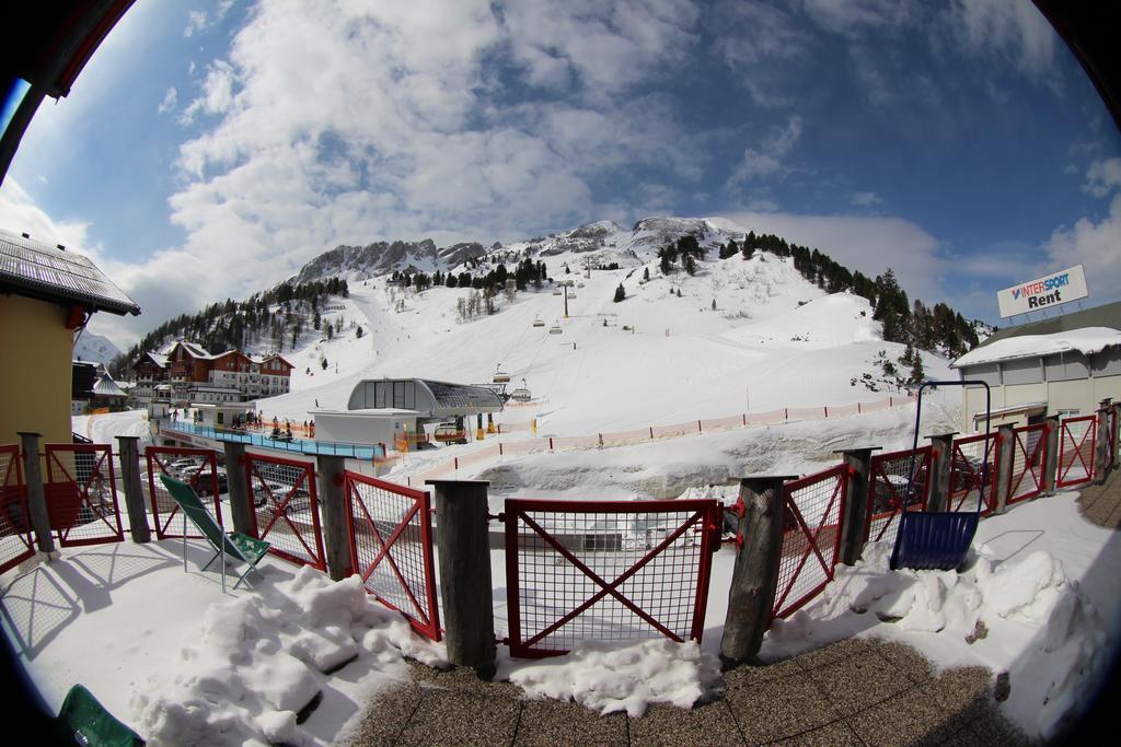 Appartementhaus Christophorus Obertauern Eksteriør billede