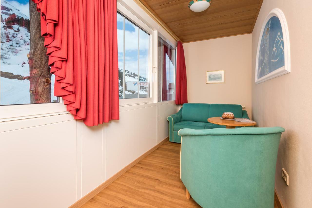 Appartementhaus Christophorus Obertauern Eksteriør billede