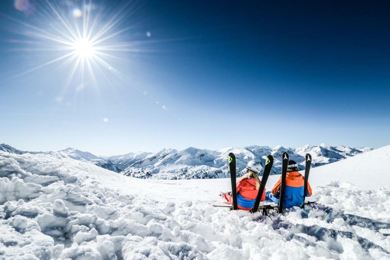 Appartementhaus Christophorus Obertauern Eksteriør billede