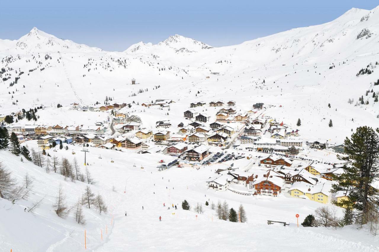 Appartementhaus Christophorus Obertauern Eksteriør billede
