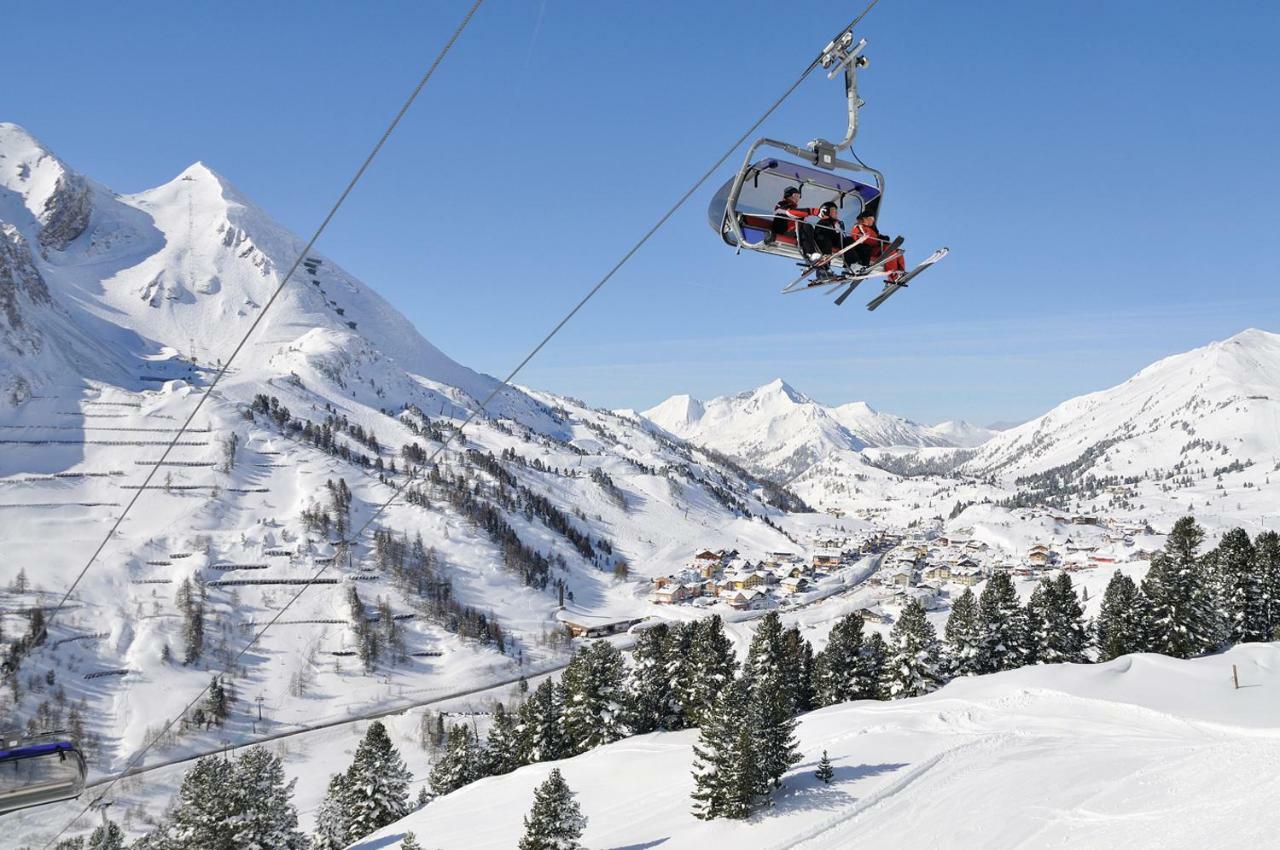 Appartementhaus Christophorus Obertauern Eksteriør billede