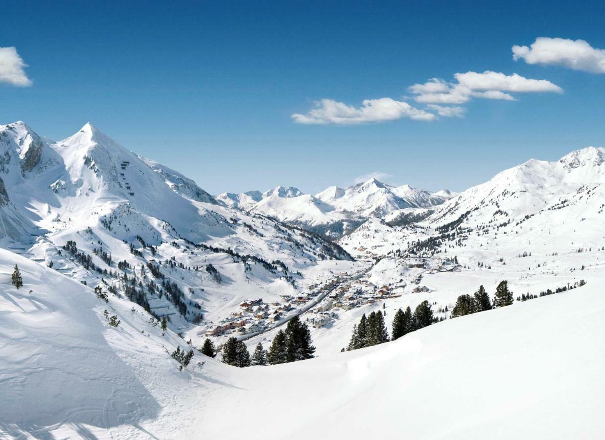 Appartementhaus Christophorus Obertauern Eksteriør billede